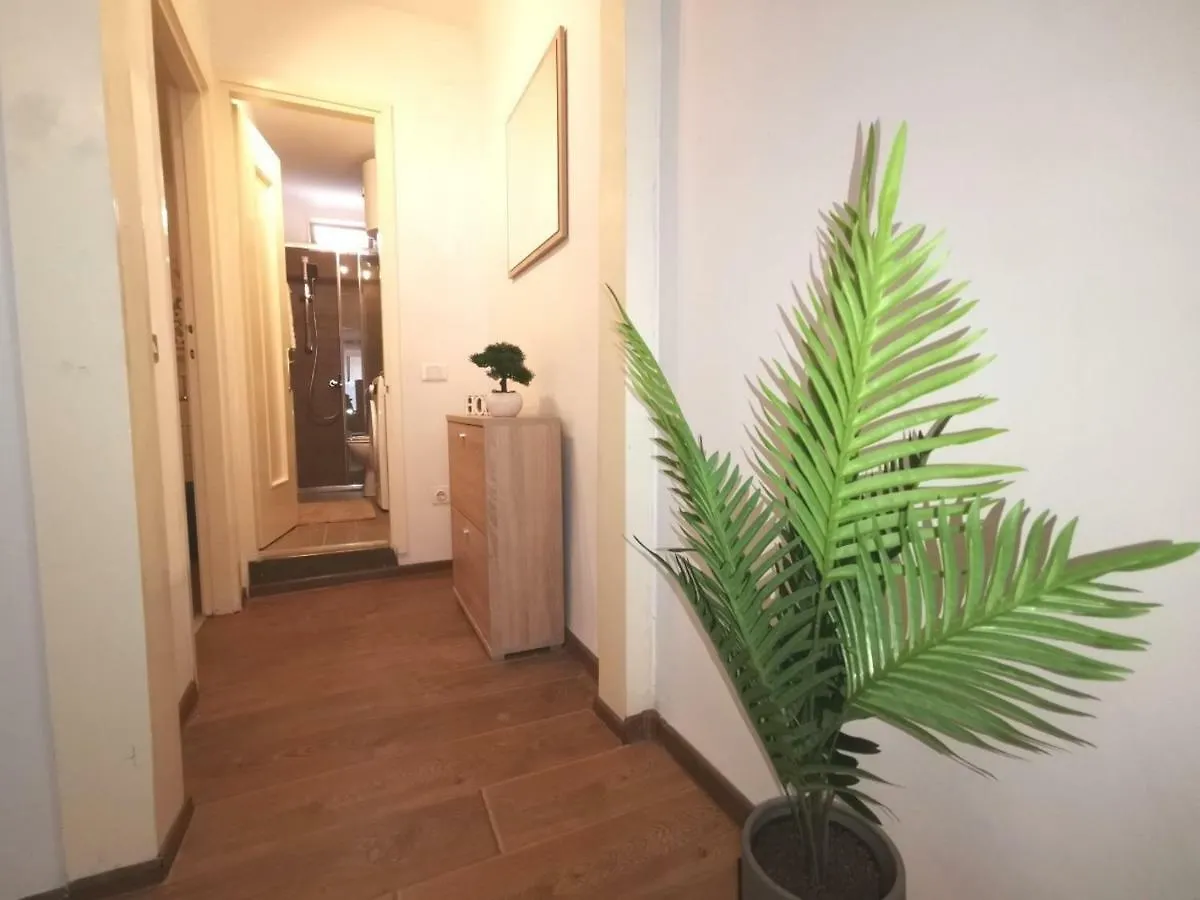 A Charming One-Bedroom Apartment In The Heart Of 'Rovinj' Κροατία