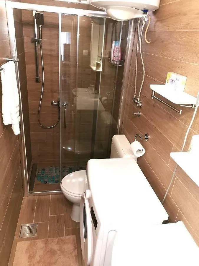 A Charming One-Bedroom Apartment In The Heart Of 'Rovinj'